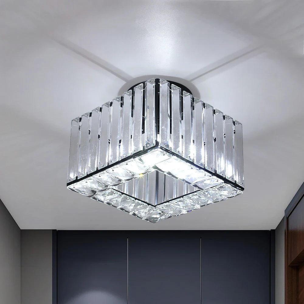 Maison Ornate Art Deco crystal chandelier with adjustable lights, elegant design, sparkling and modern.