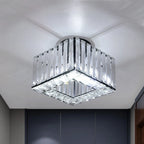 Maison Ornate Art Deco crystal chandelier with adjustable lights, elegant design, sparkling and modern.
