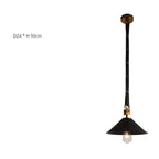 Modern crystal ball chandelier with glass elements, leather suspension, D24*H90cm—elegant and contemporary design.