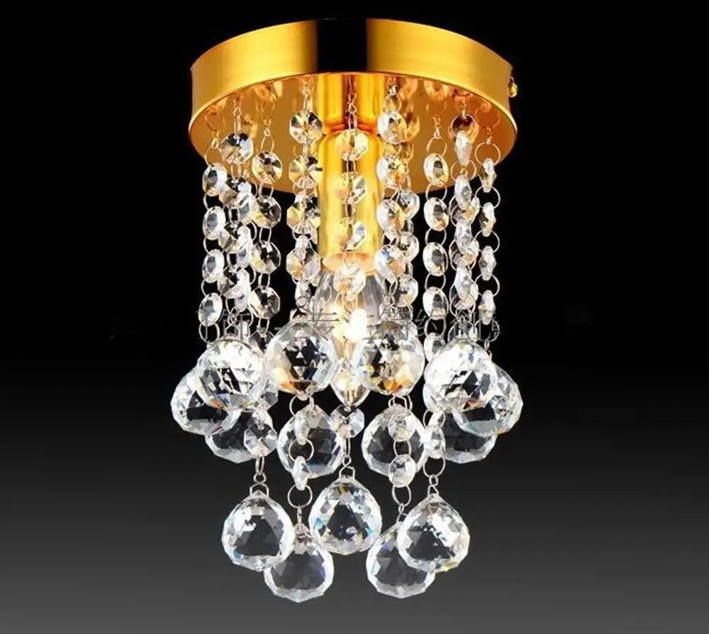 Maison Ornate Modern Crystal Pendant Light with tassels, featuring clear crystal beads and large pendants.