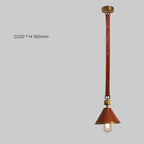 Maison Ornate Crystal Ball Chandelier with glass spheres and leather suspension, elegant modern design. D200 x H950mm.