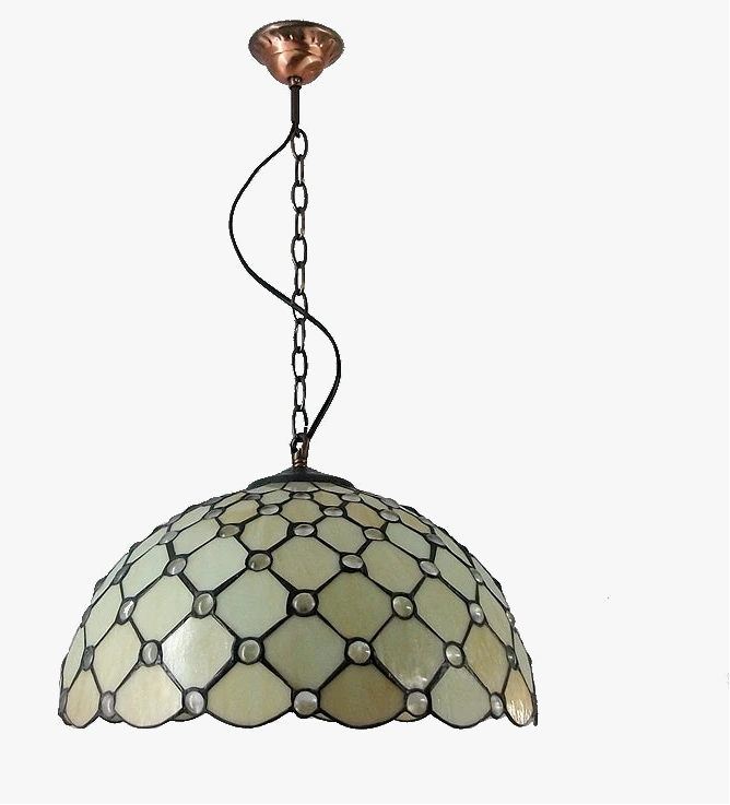 Maison Ornate Vintage Crystal Bead Chandelier with classic design and elegant crystal bead accents.