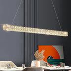 Maison Ornate Modern Crystal Chandelier for Hotel, elegant crystal lighting with ornate details and modern design.